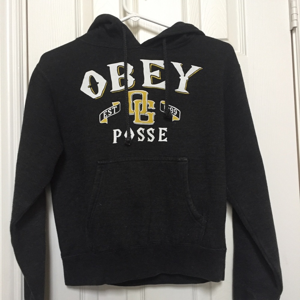 Obey Hoodie